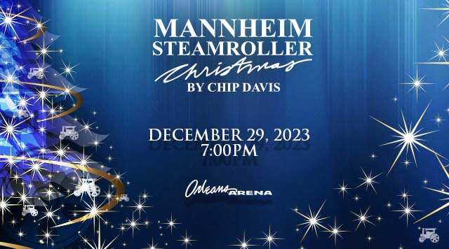 Mannheim Steamroller Christmas by Chip Davis